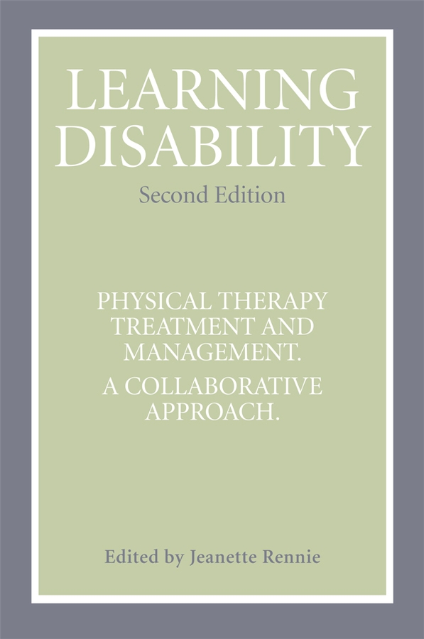 Обложка книги «Learning Disability»