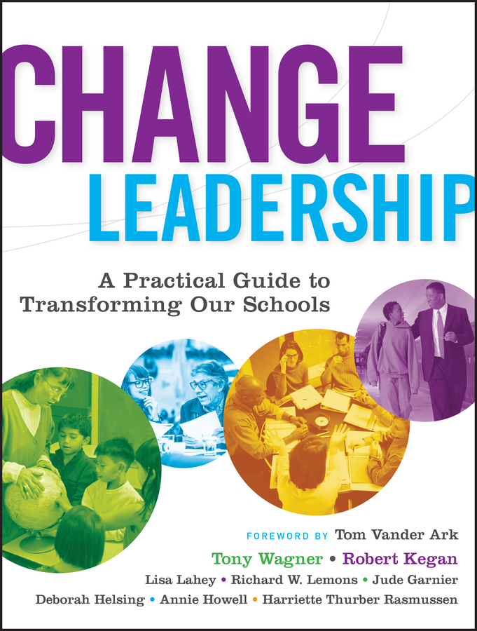 Обложка книги «Change Leadership»