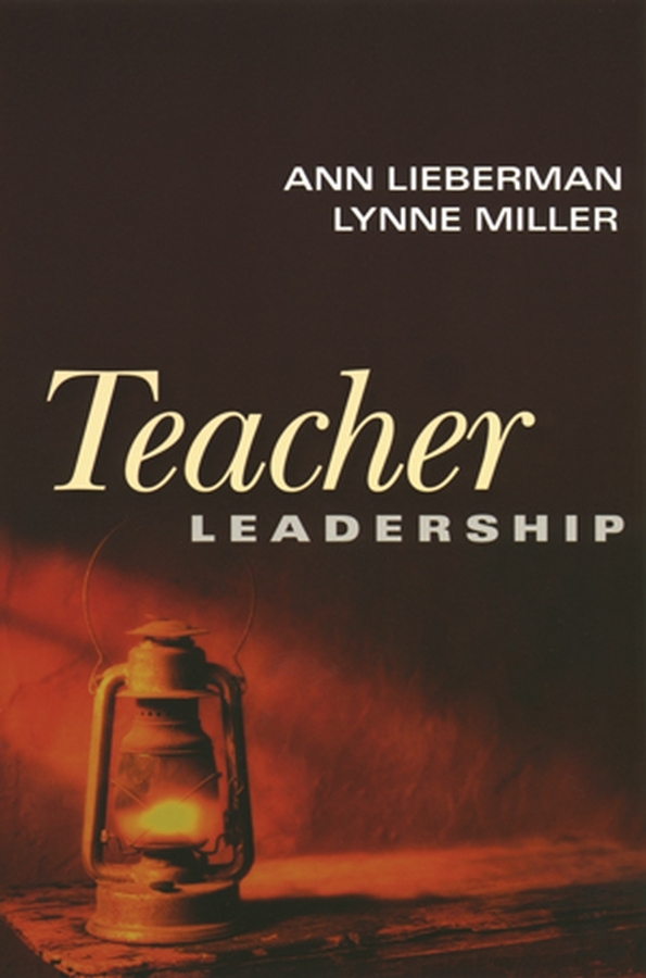 Обложка книги «Teacher Leadership»