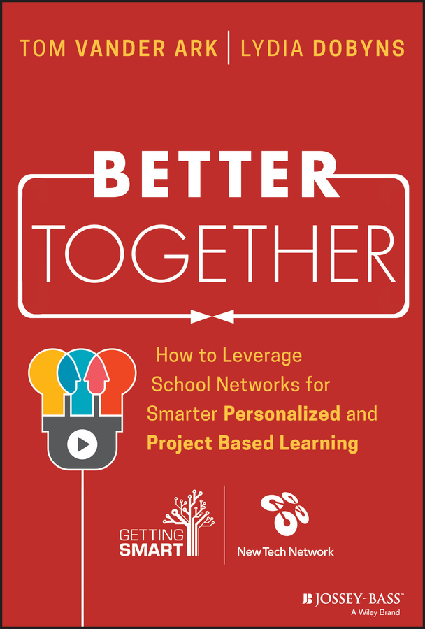 Обложка книги «Better Together»