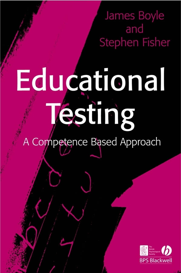Обложка книги «Educational Testing»