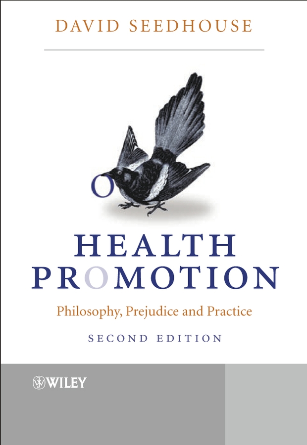Обложка книги «Health Promotion»