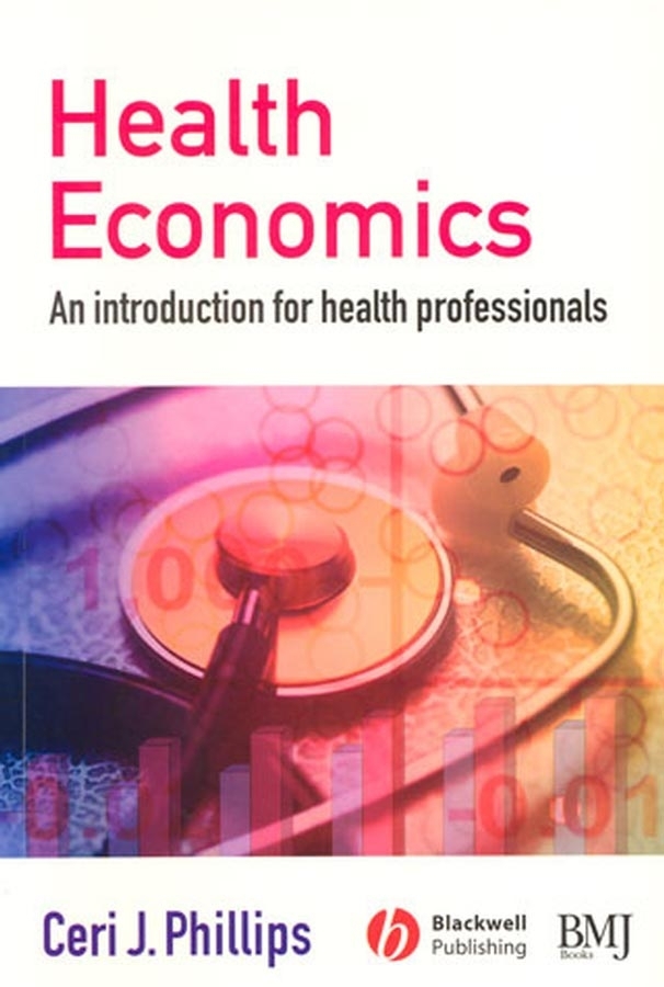 Обложка книги «Health Economics»