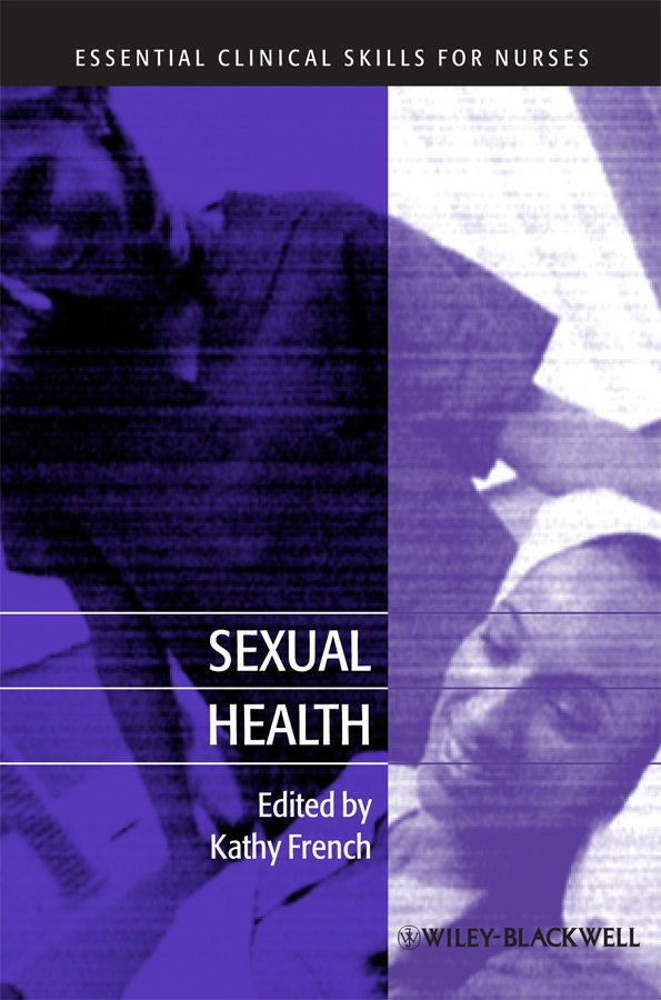 Обложка книги «Sexual Health»