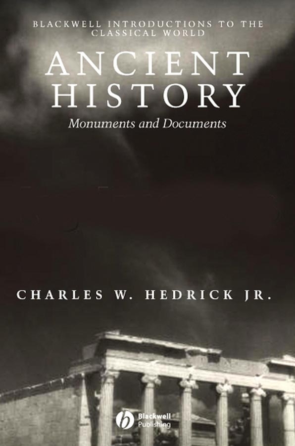 Обложка книги «Ancient History»