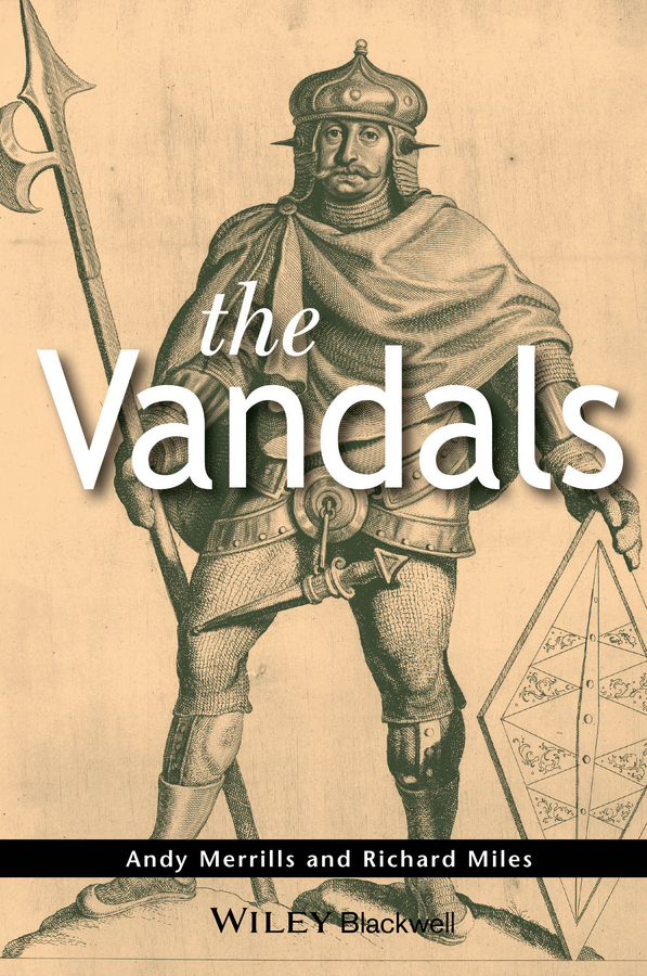 Обложка книги «The Vandals»