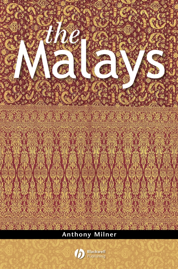 Обложка книги «The Malays»
