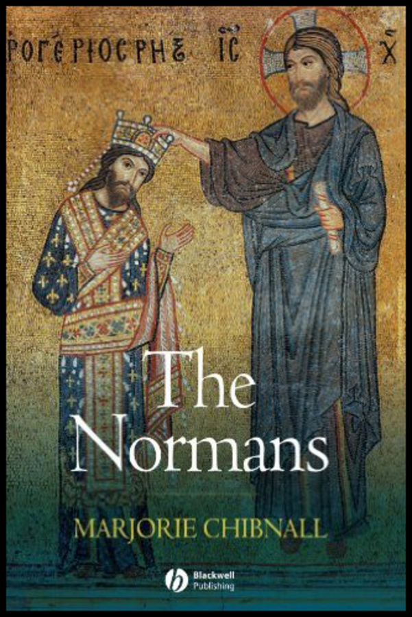 Обложка книги «The Normans»