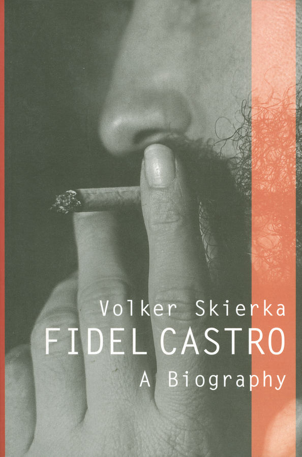 Обложка книги «Fidel Castro»