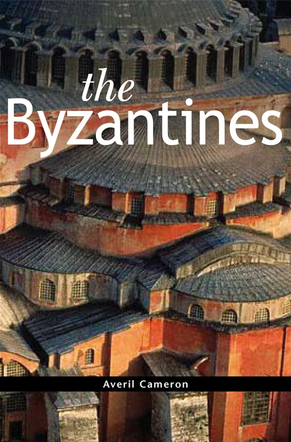 Обложка книги «The Byzantines»