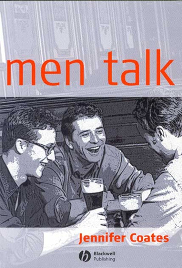 Обложка книги «Men Talk»