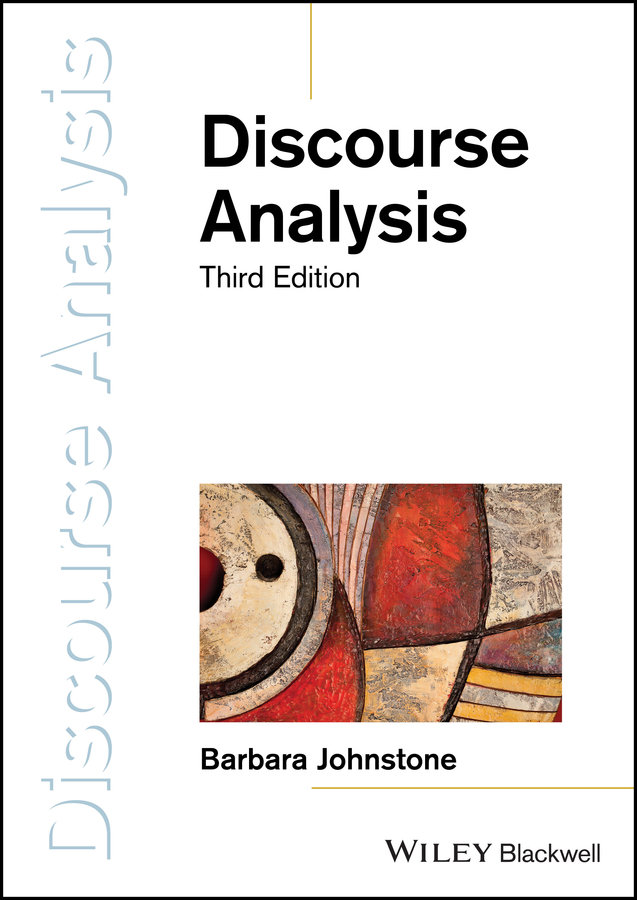Обложка книги «Discourse Analysis»
