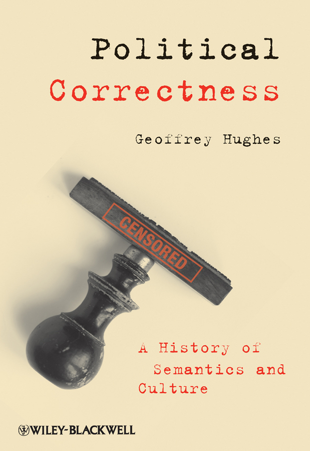 Обложка книги «Political Correctness»