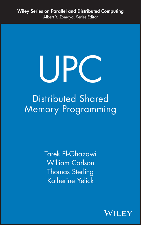 Обложка книги «UPC»