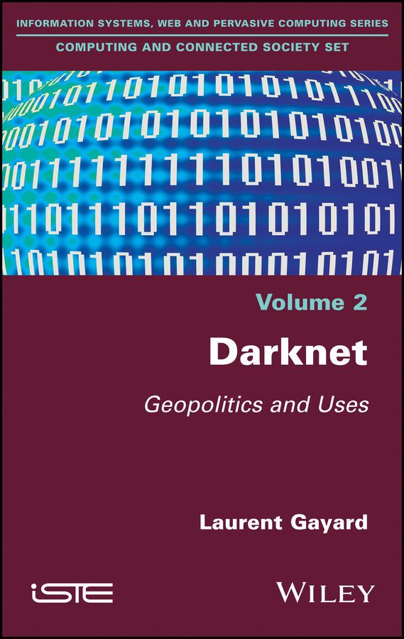Обложка книги «Darknet»