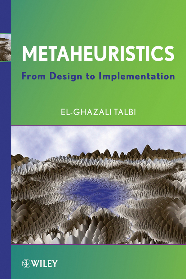 Обложка книги «Metaheuristics»