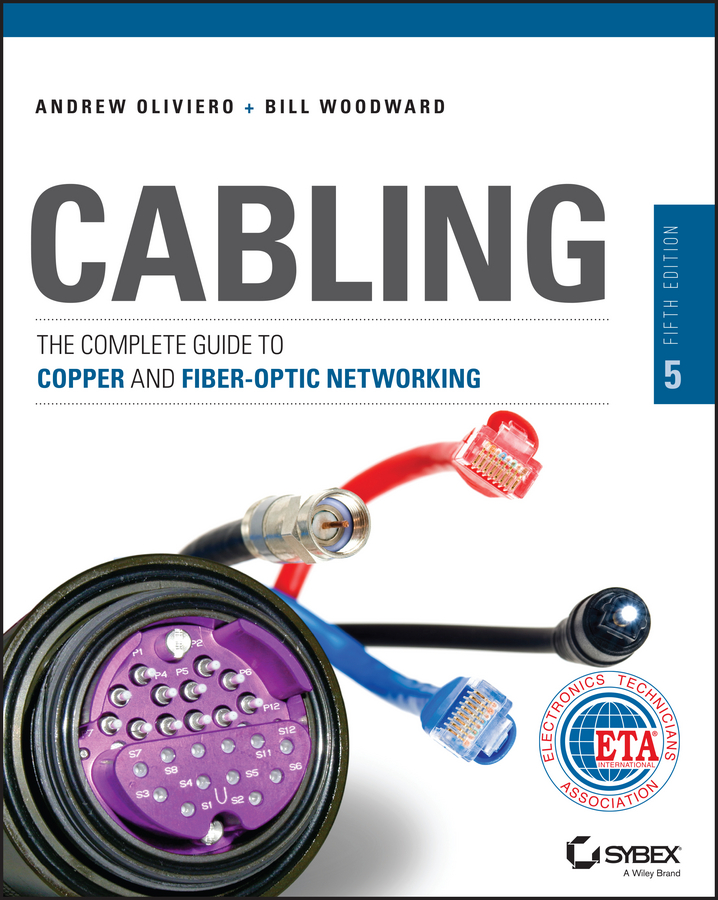 Обложка книги «Cabling»