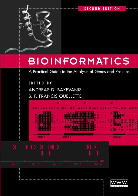 Обложка книги «Bioinformatics»