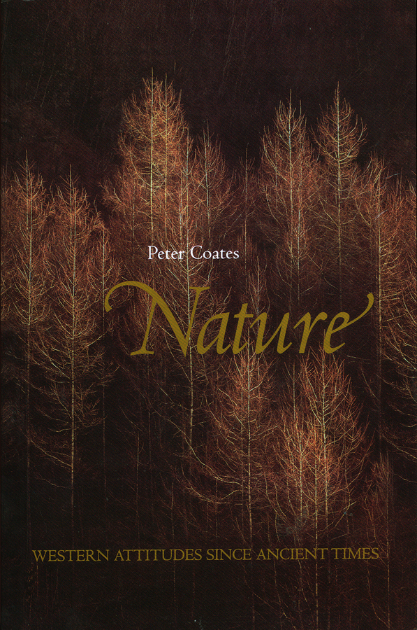 Обложка книги «Nature»