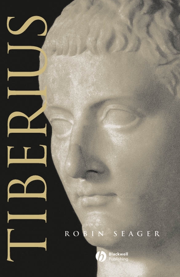 Обложка книги «Tiberius»