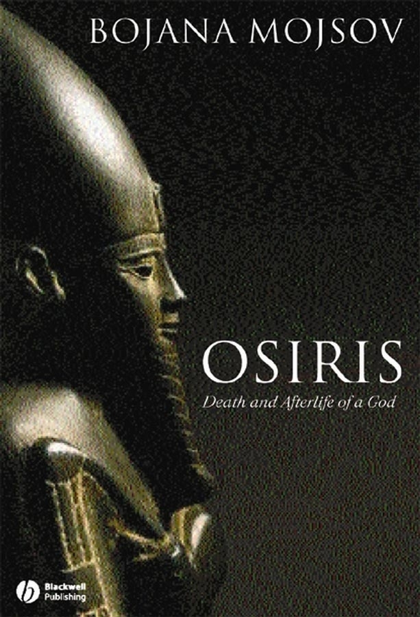 Обложка книги «Osiris»
