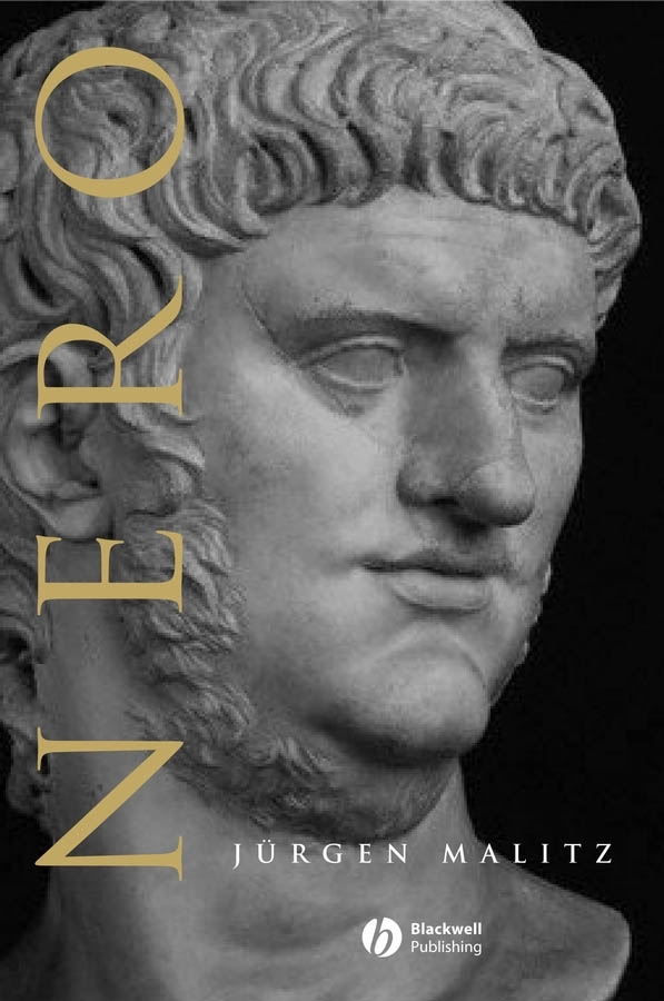 Обложка книги «Nero»