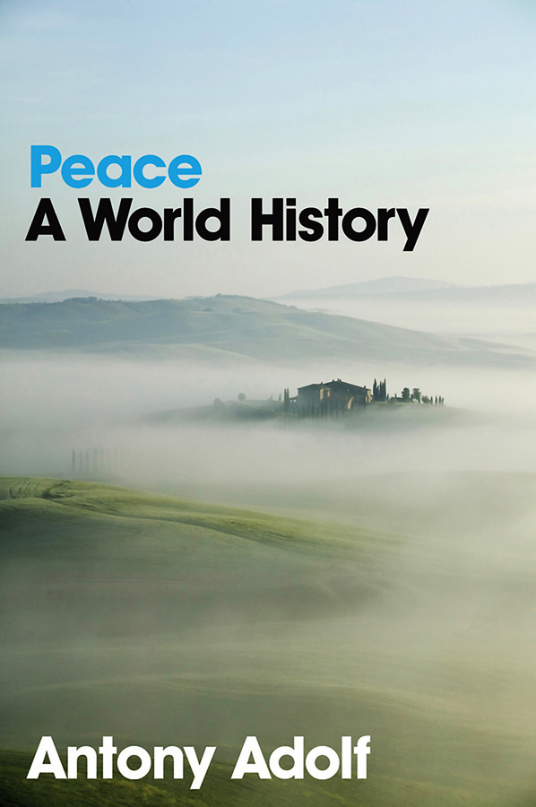 Обложка книги «Peace»