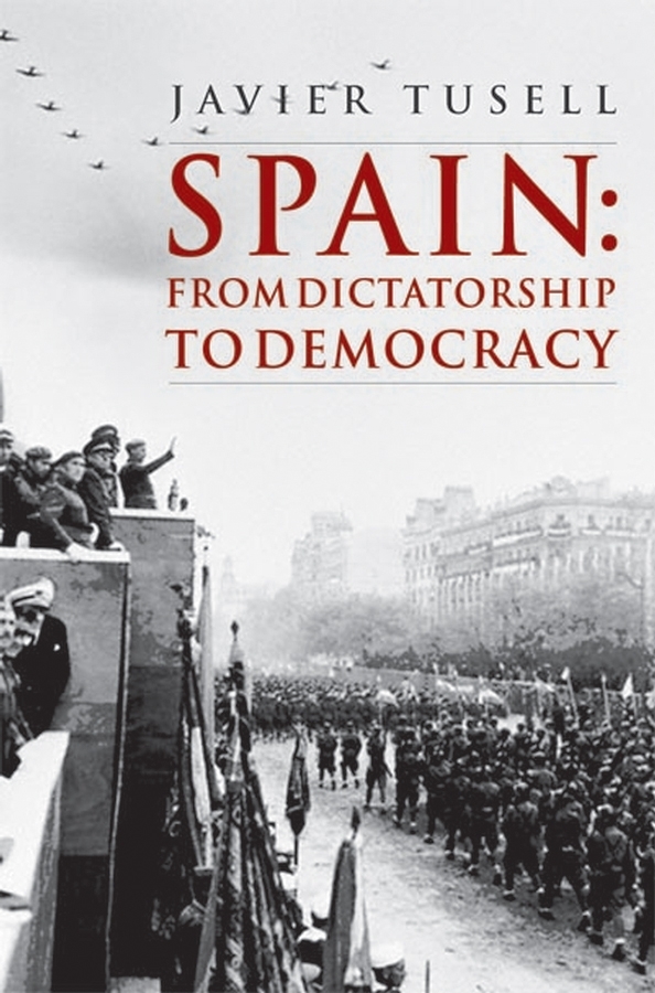 Обложка книги «Spain»