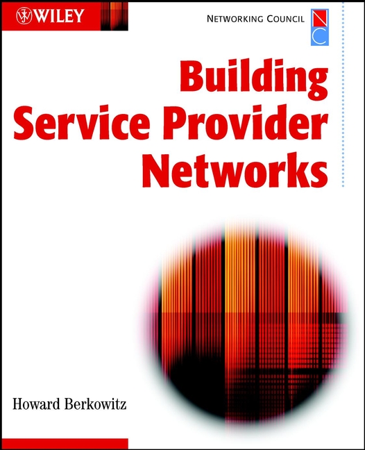 Обложка книги «Building Service Provider Networks»