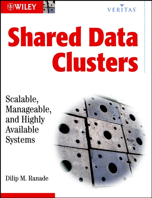 Обложка книги «Shared Data Clusters»