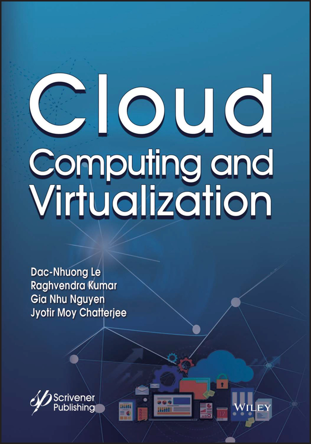 Обложка книги «Cloud Computing and Virtualization»