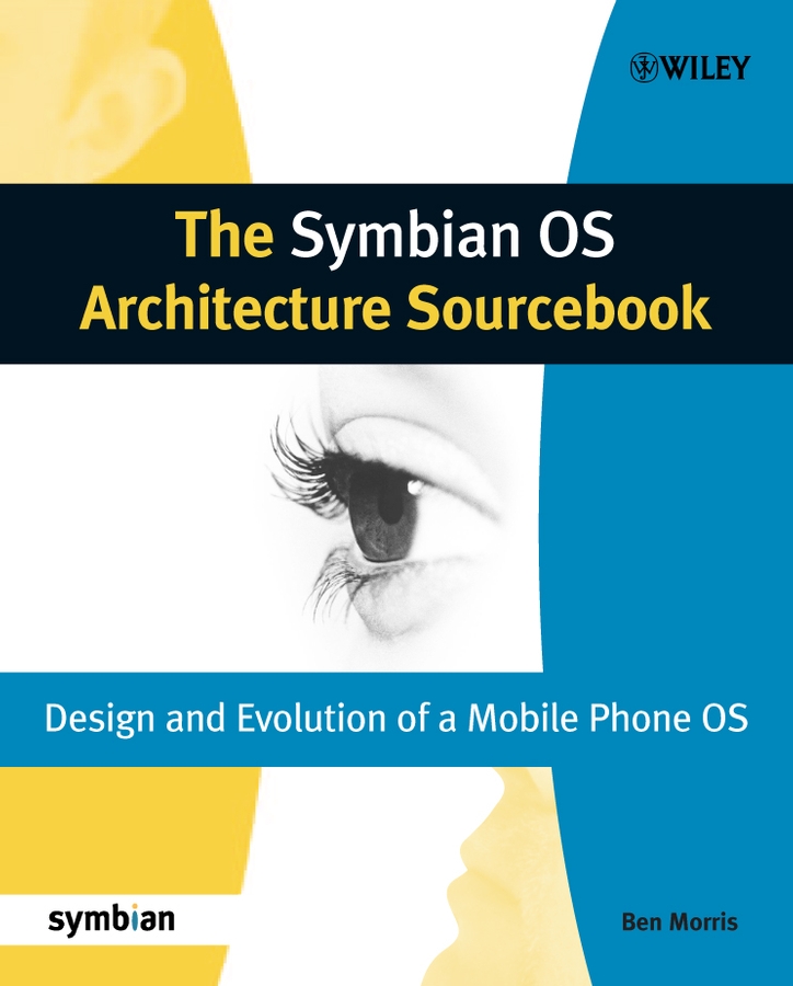 Обложка книги «The Symbian OS Architecture Sourcebook»