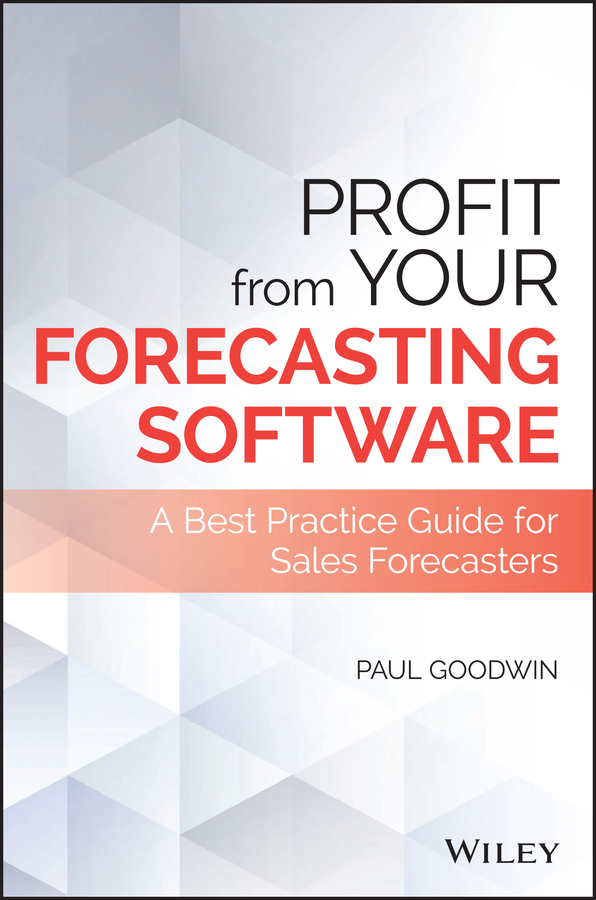 Обложка книги «Profit From Your Forecasting Software»