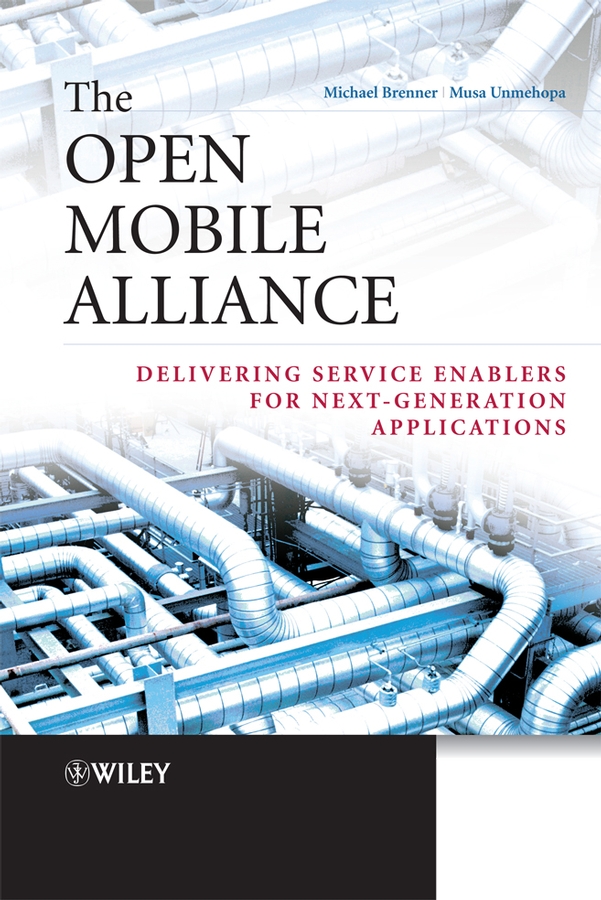 Обложка книги «The Open Mobile Alliance»