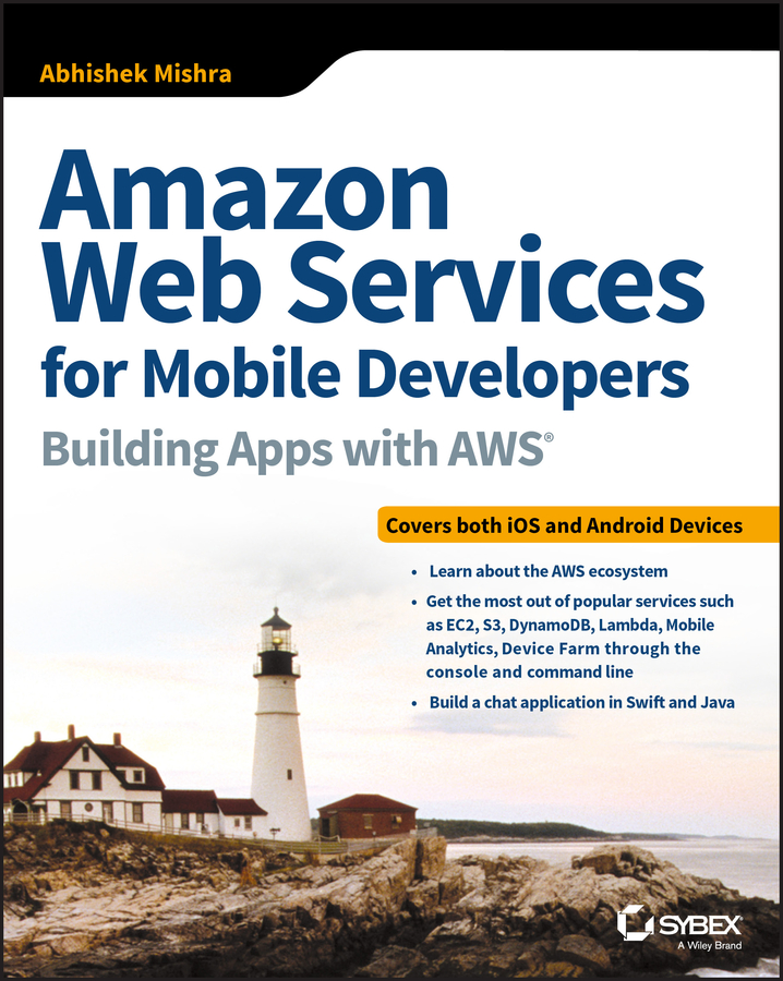 Обложка книги «Amazon Web Services for Mobile Developers»