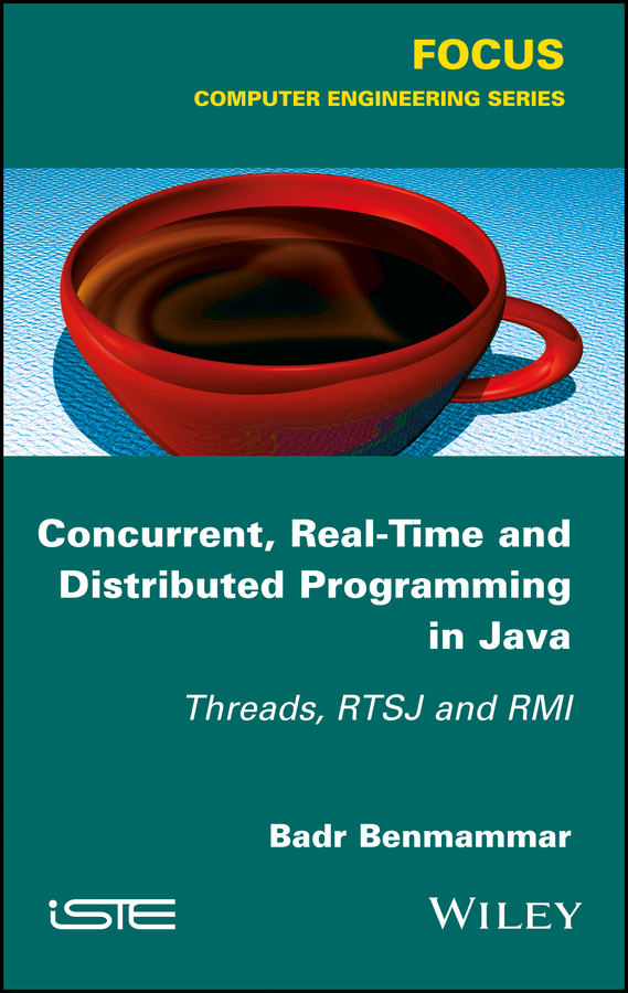 Обложка книги «Concurrent and Real-Time Programming in Java»