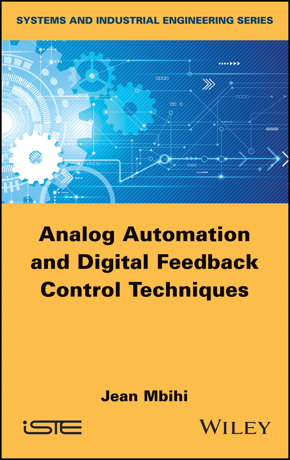 Обложка книги «Analog Automation and Digital Feedback Control Techniques»