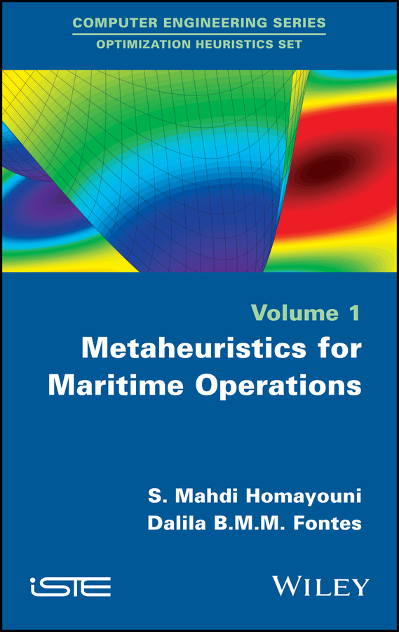 Обложка книги «Metaheuristics for Maritime Operations»
