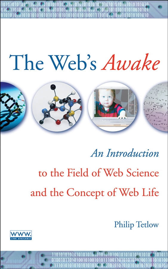 Обложка книги «The Web's Awake»