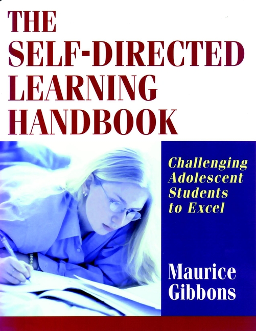 Обложка книги «The Self-Directed Learning Handbook»
