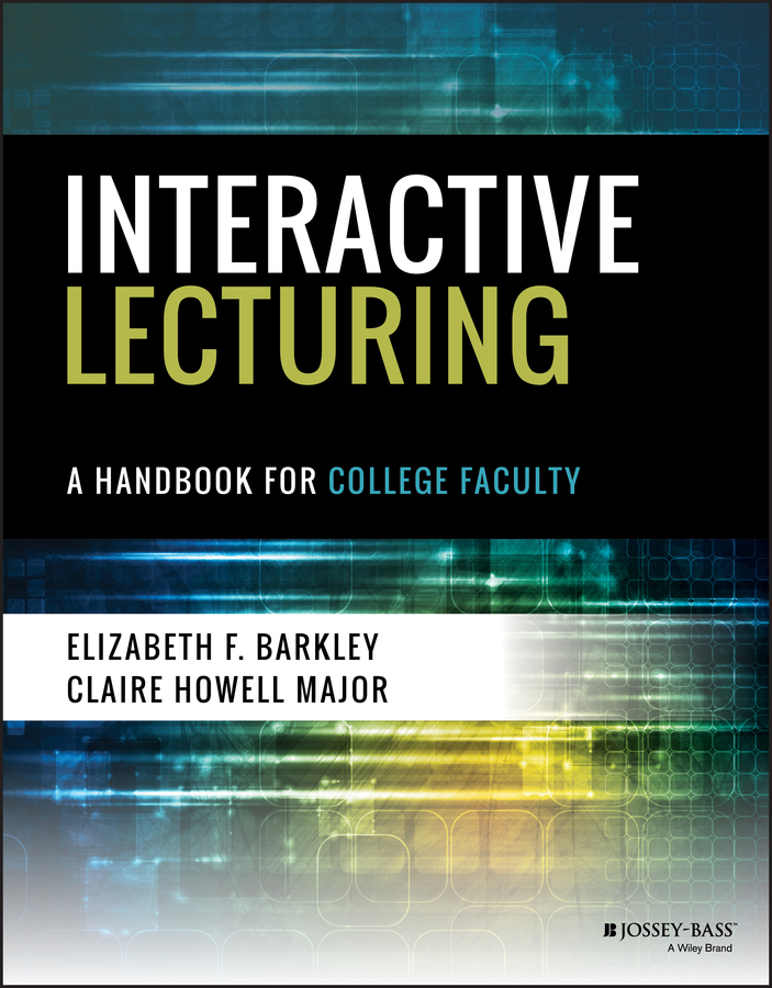 Обложка книги «Interactive Lecturing»