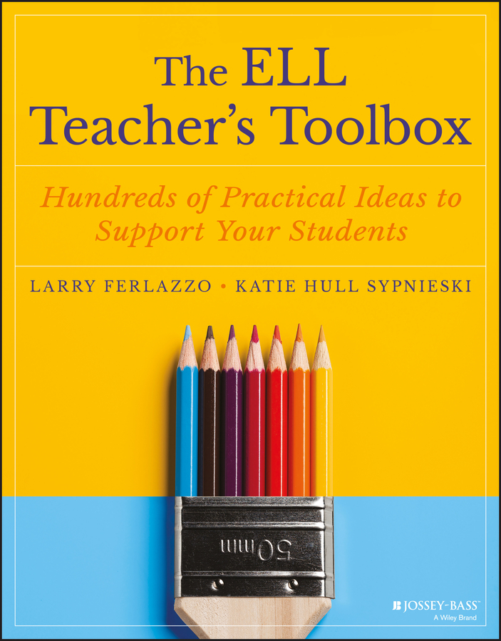 Обложка книги «The ELL Teacher's Toolbox»