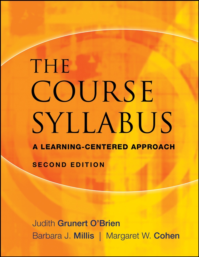 Обложка книги «The Course Syllabus»