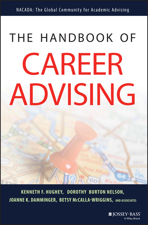 Обложка книги «The Handbook of Career Advising»