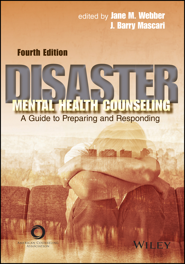 Обложка книги «Disaster Mental Health Counseling»