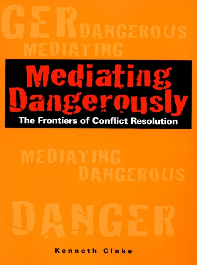 Обложка книги «Mediating Dangerously»