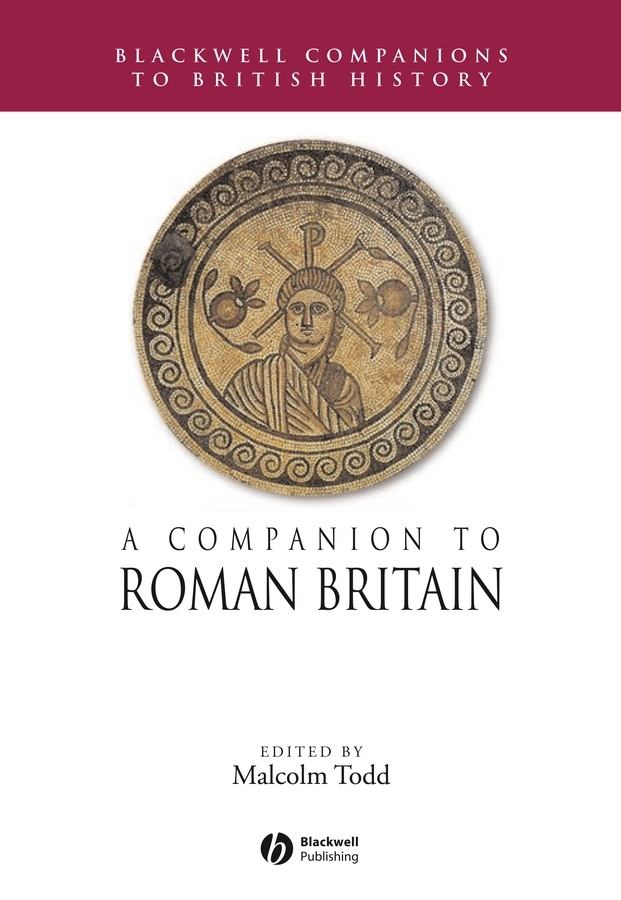 Обложка книги «A Companion to Roman Britain»