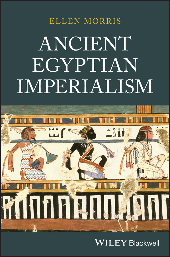 Обложка книги «Ancient Egyptian Imperialism»