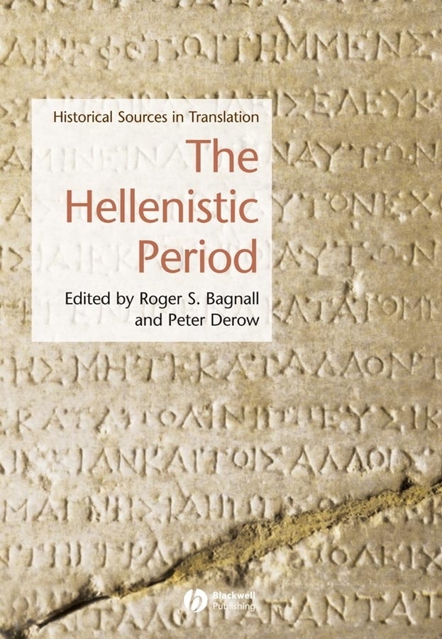 Обложка книги «The Hellenistic Period»