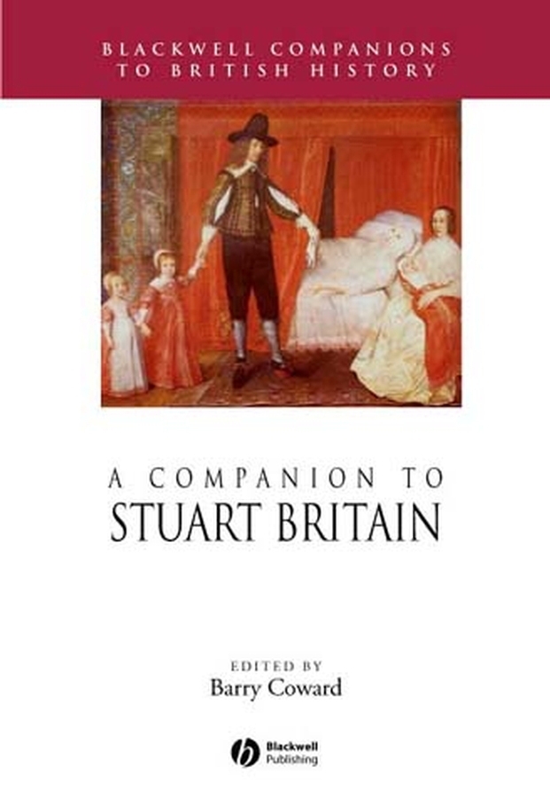Обложка книги «A Companion to Stuart Britain»
